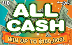 All Cash Logo