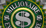 Millionaire Extraordinaire Logo