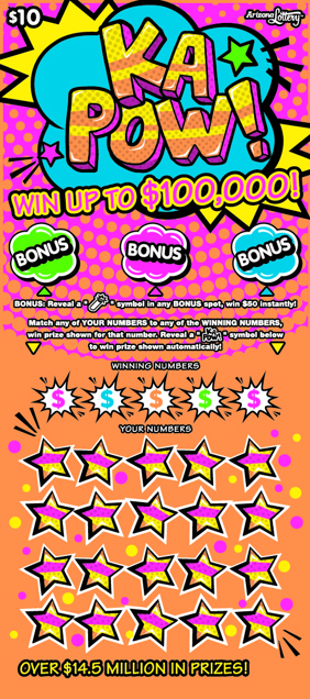 1493 Ka-Pow Logo