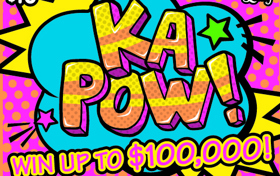 Ka-Pow Logo
