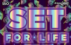 Set For Life Logo