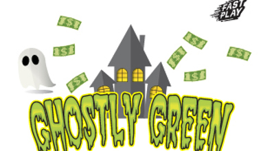 Ghostly Green