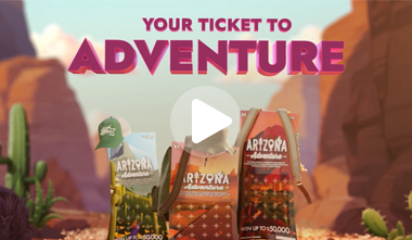 Arizona Adventure Your Ticket to Adventure AZAdventure.com commercial