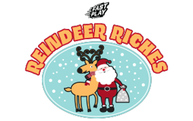 Reindeer Riches Logo