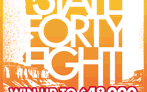 $5 ticket, State Forty Eight, win up to $48,000, loaded with $48 prizes
