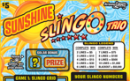Sunshine SLINGO® Trio Logo