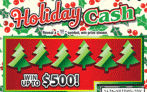 Holiday Cash Logo
