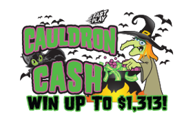 Cauldron Cash Logo