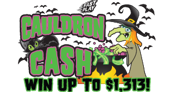 Cauldron Cash Logo