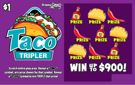 Taco Tripler Logo