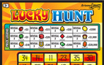 Lucky Hunt  Logo