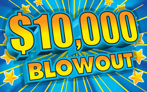 $10,000 Blowout Logo