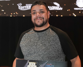 Arizona Lottery Winner Rick A.