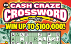 Cash Craze Crossword Logo