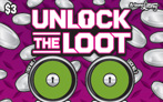Unlock the Loot Logo