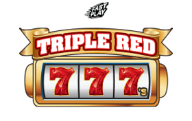 Triple Red 7's Progressive Logo
